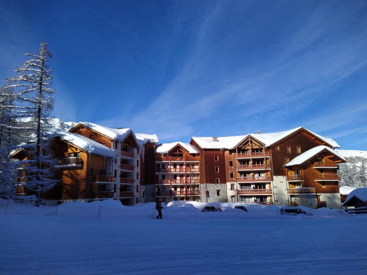 Appartement Vars Vars  Exterior foto
